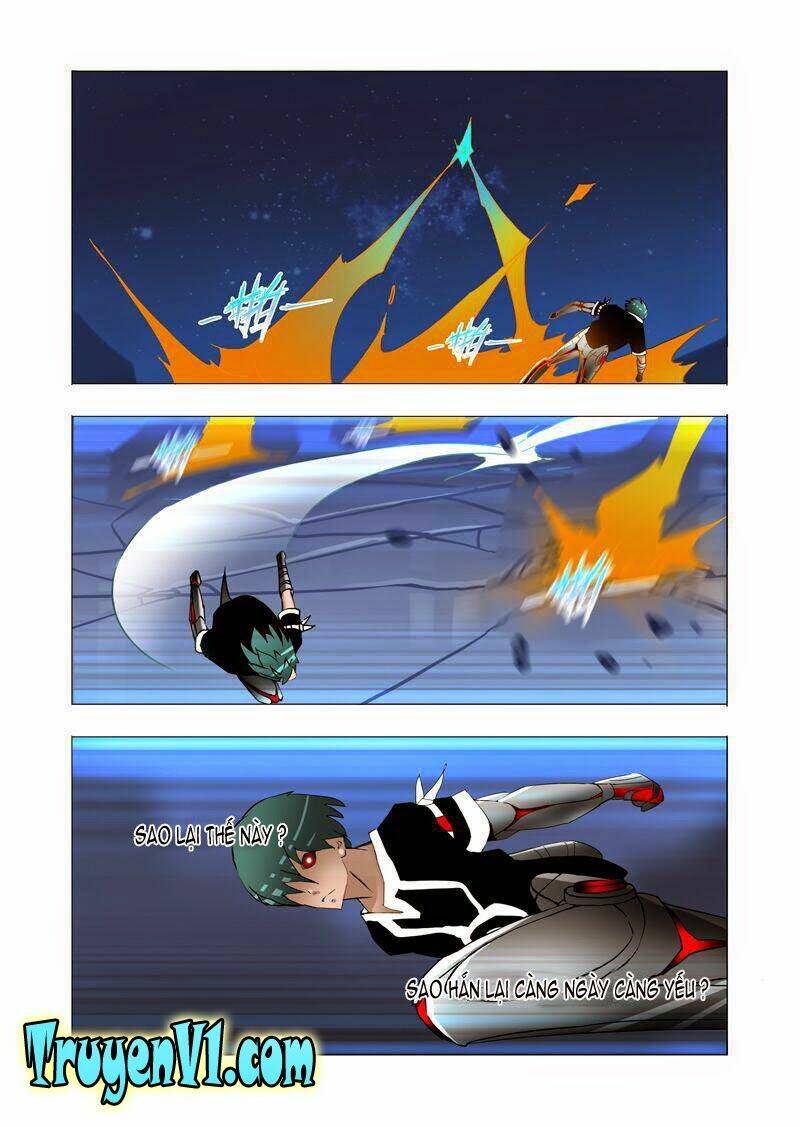 Tháp Kỳ Chapter 57 - Trang 3