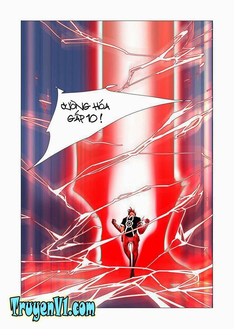 Tháp Kỳ Chapter 57 - Trang 5