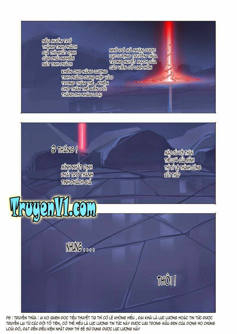 Tháp Kỳ Chapter 57 - Trang 6