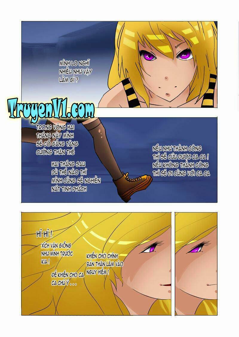 Tháp Kỳ Chapter 57 - Trang 7