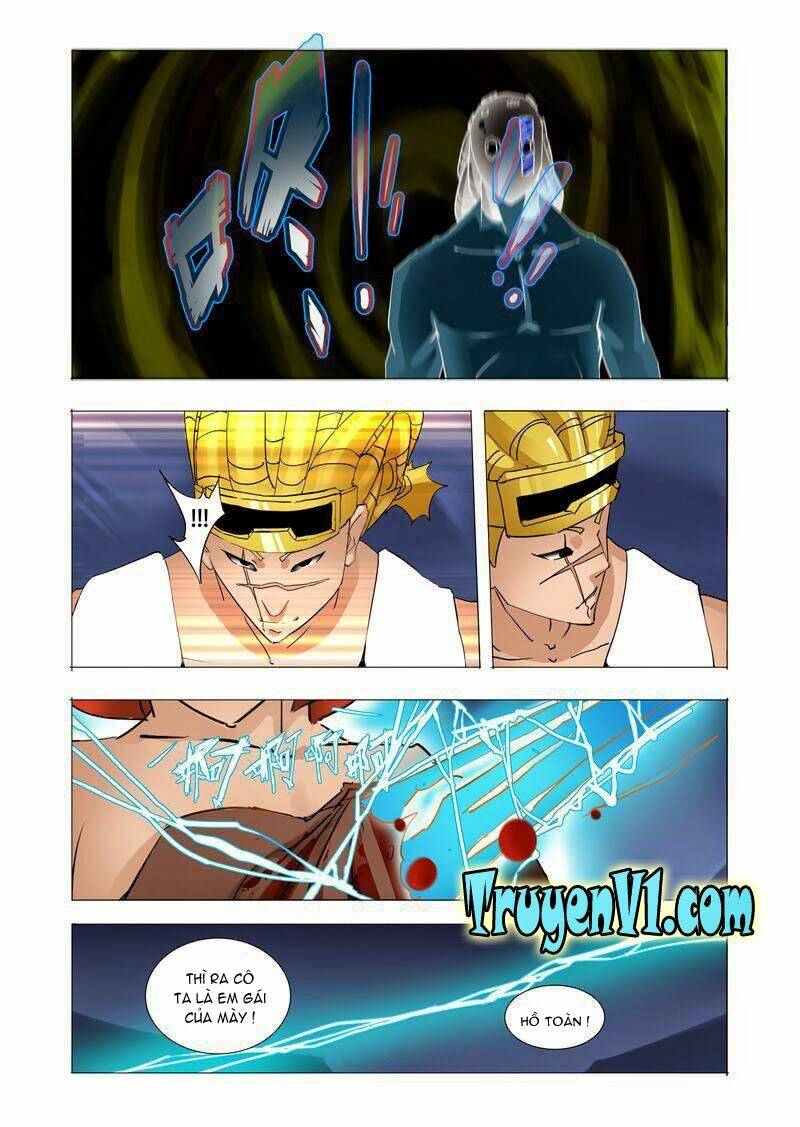Tháp Kỳ Chapter 57 - Trang 9