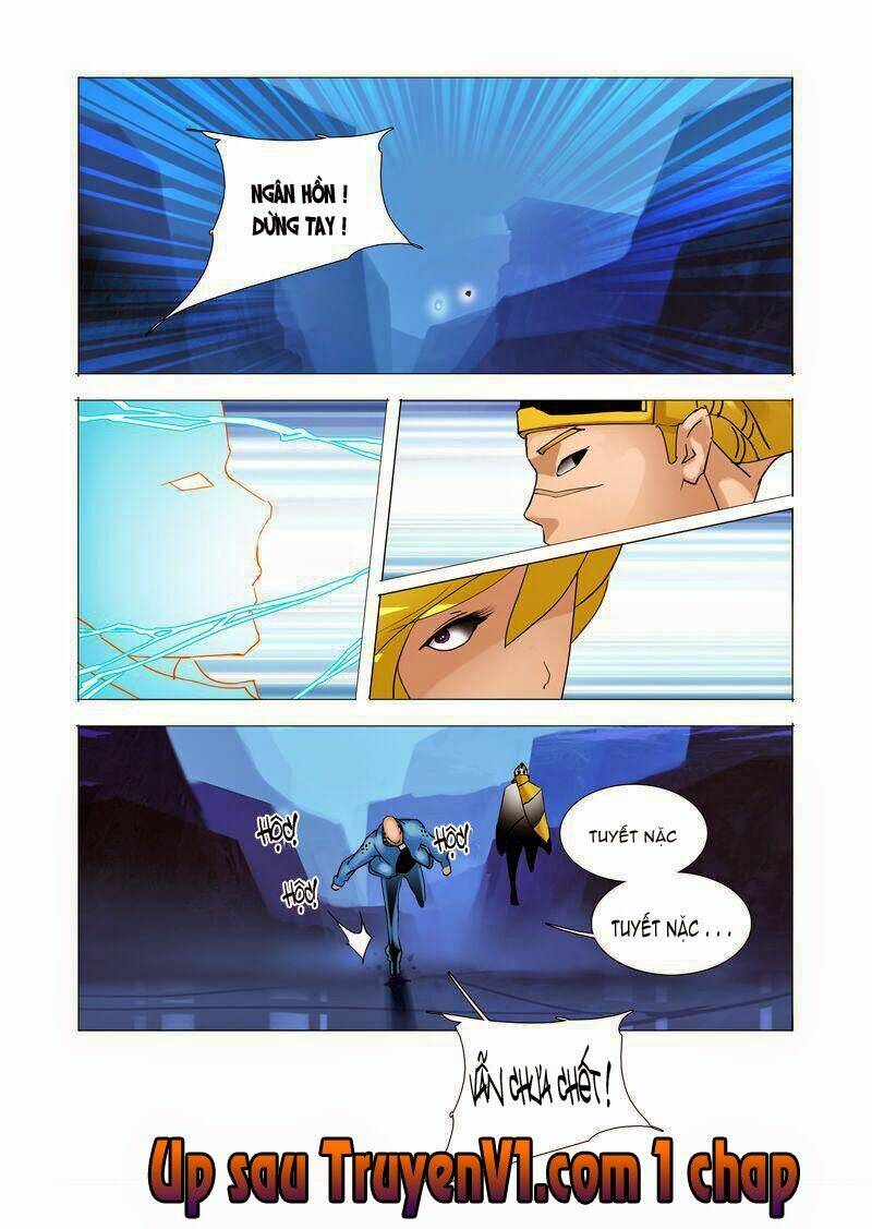 Tháp Kỳ Chapter 58 - Trang 10