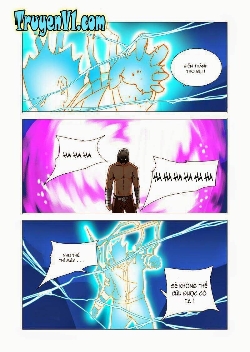 Tháp Kỳ Chapter 58 - Trang 3