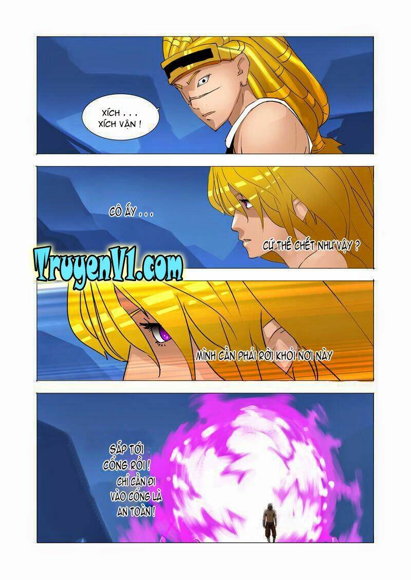 Tháp Kỳ Chapter 58 - Trang 4