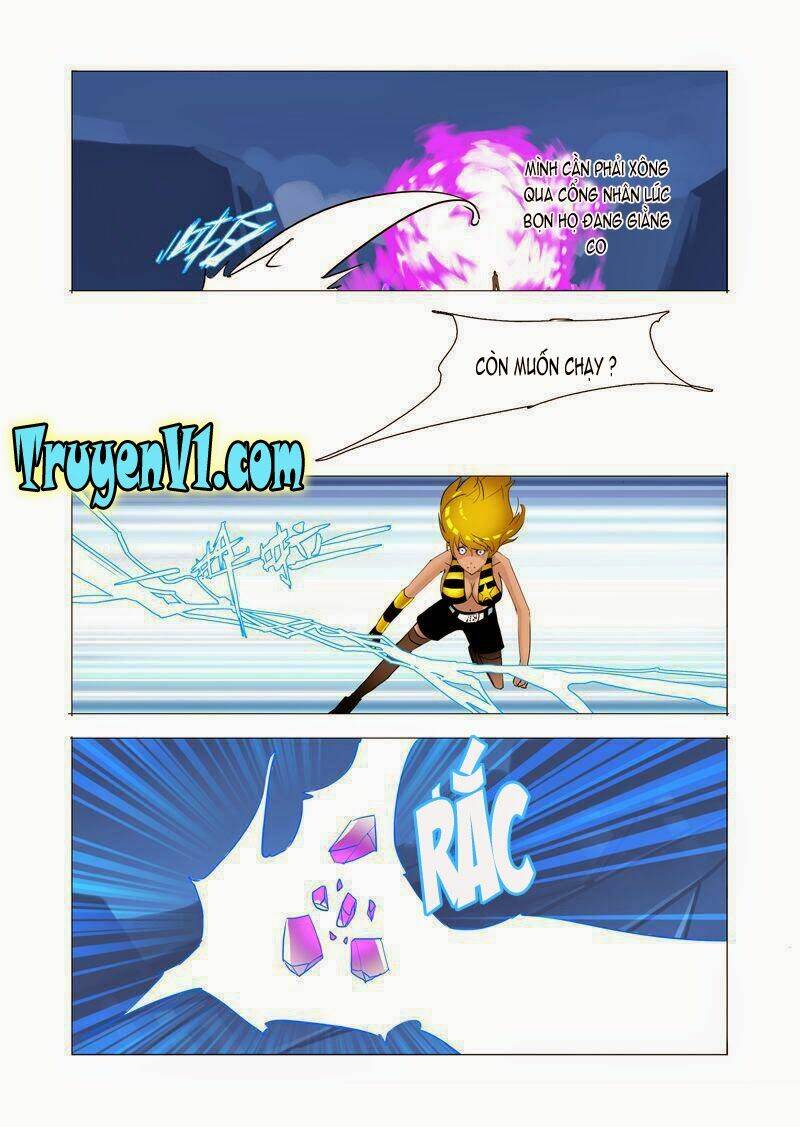 Tháp Kỳ Chapter 58 - Trang 5