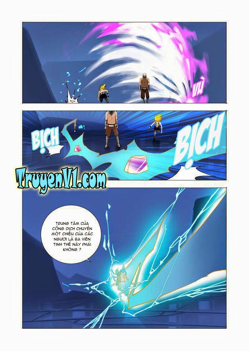 Tháp Kỳ Chapter 58 - Trang 6