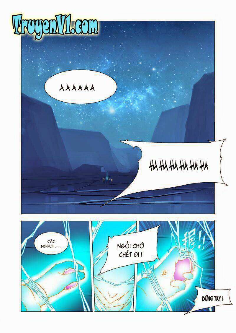 Tháp Kỳ Chapter 58 - Trang 9