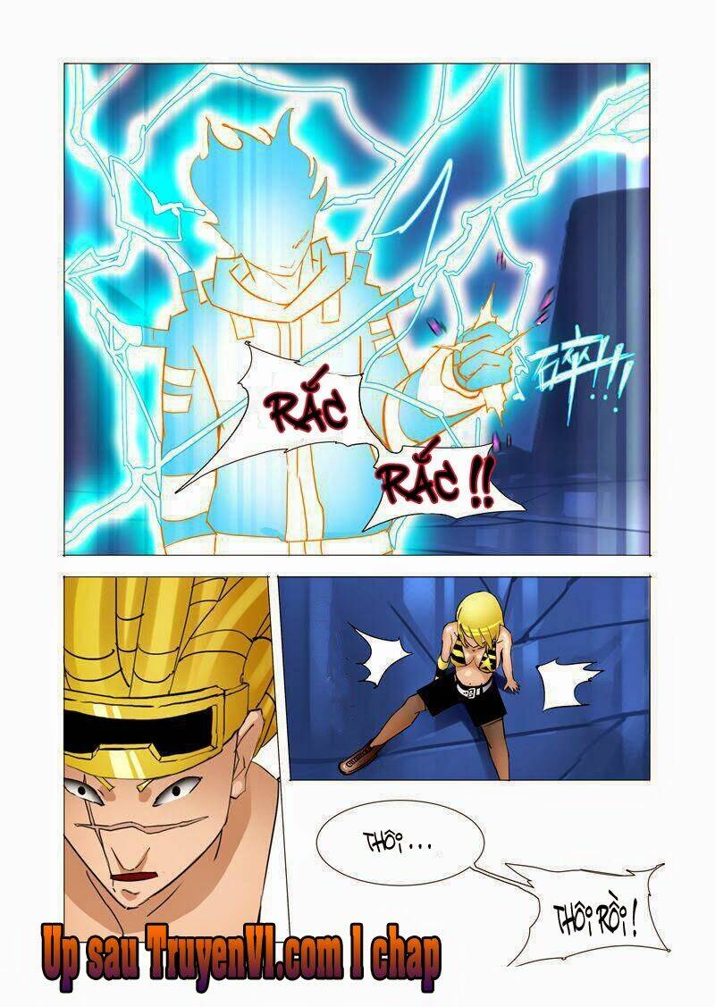 Tháp Kỳ Chapter 59 - Trang 10
