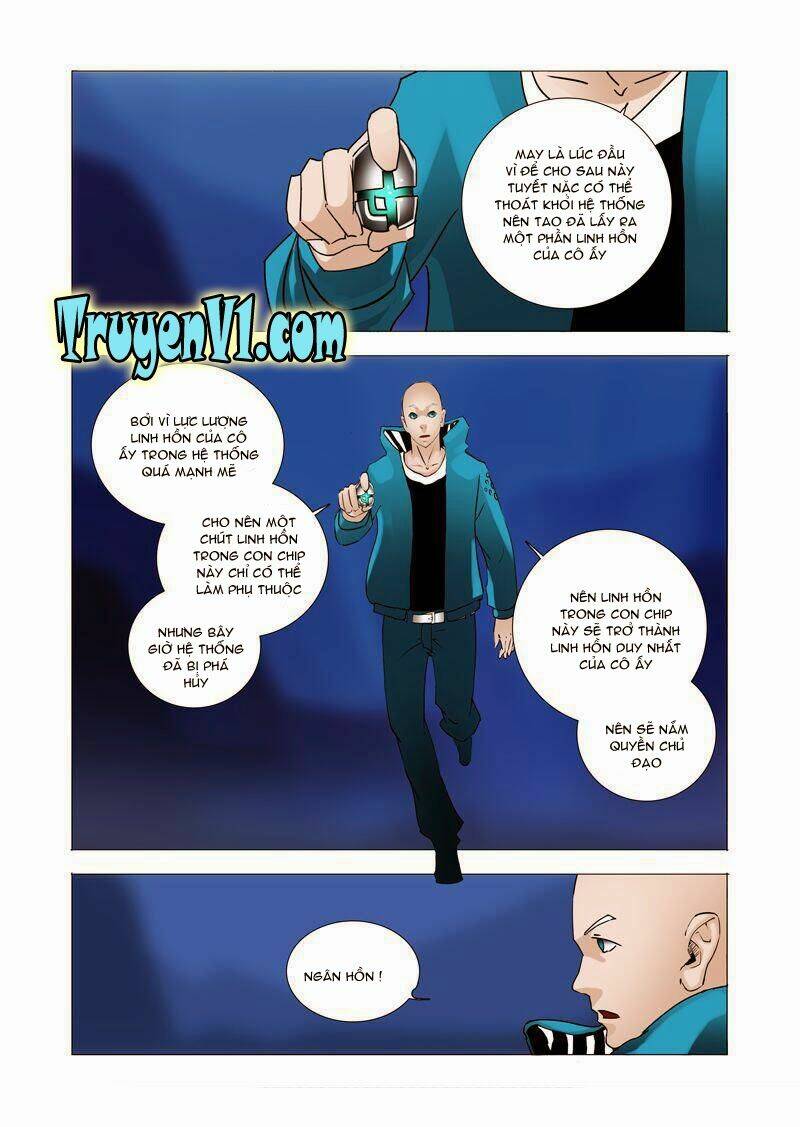 Tháp Kỳ Chapter 59 - Trang 3