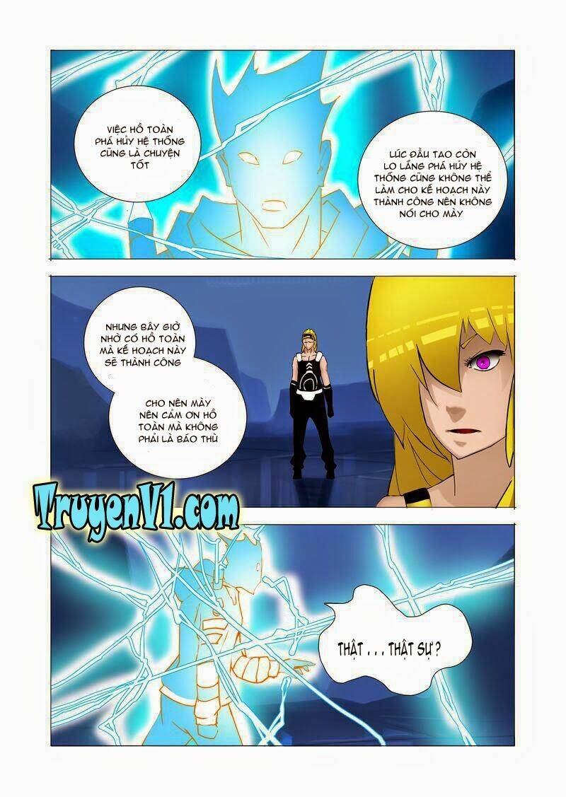 Tháp Kỳ Chapter 59 - Trang 4