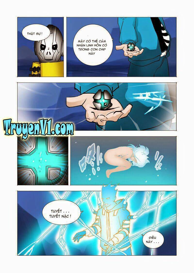 Tháp Kỳ Chapter 59 - Trang 5
