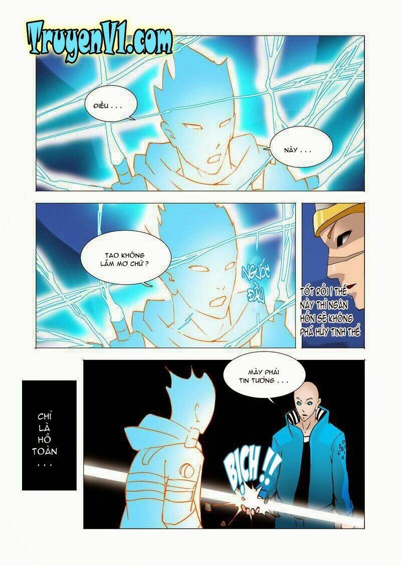 Tháp Kỳ Chapter 59 - Trang 6