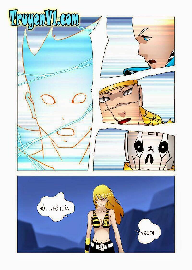 Tháp Kỳ Chapter 59 - Trang 7