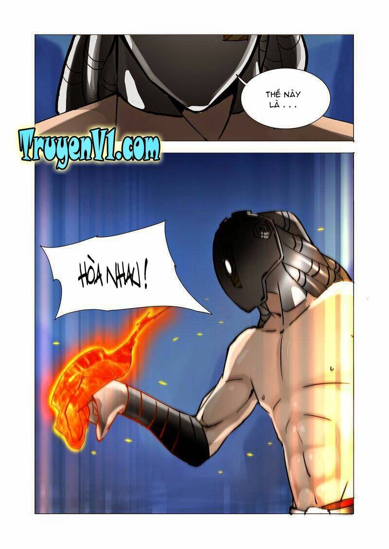 Tháp Kỳ Chapter 59 - Trang 8