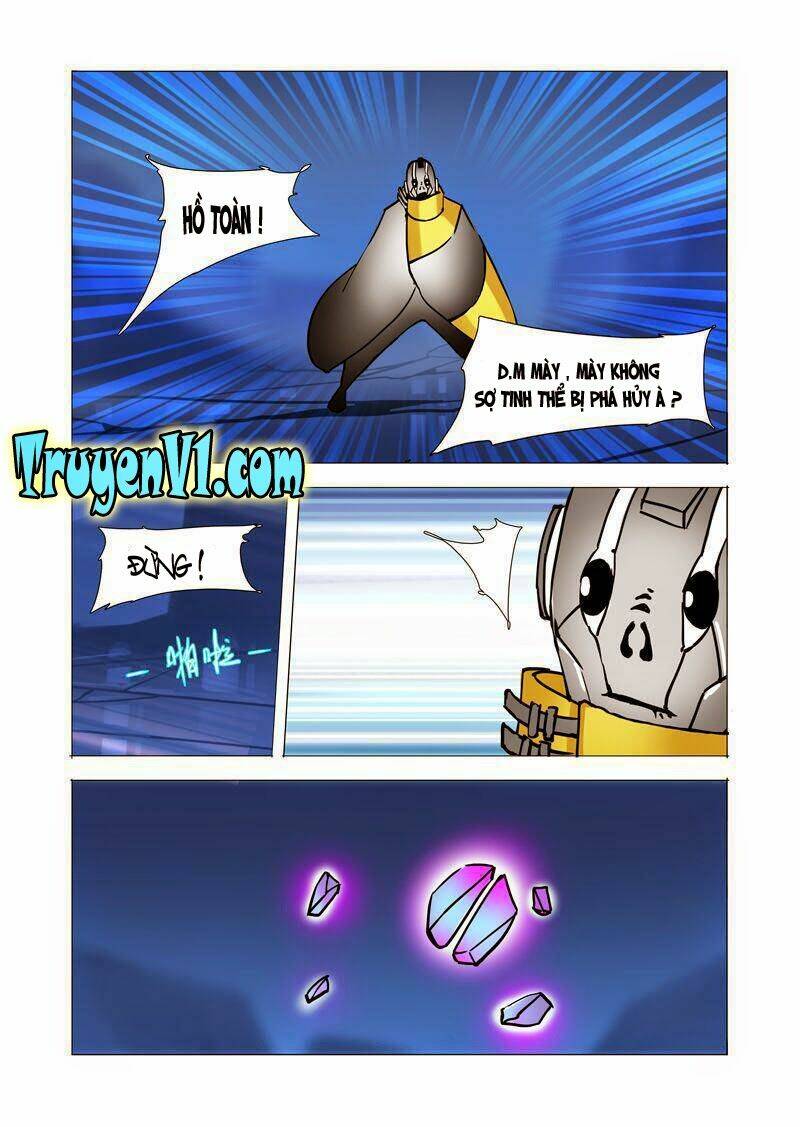 Tháp Kỳ Chapter 59 - Trang 9