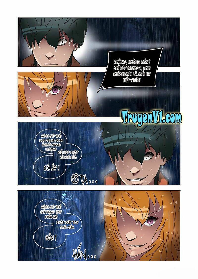 Tháp Kỳ Chapter 6 - Trang 10