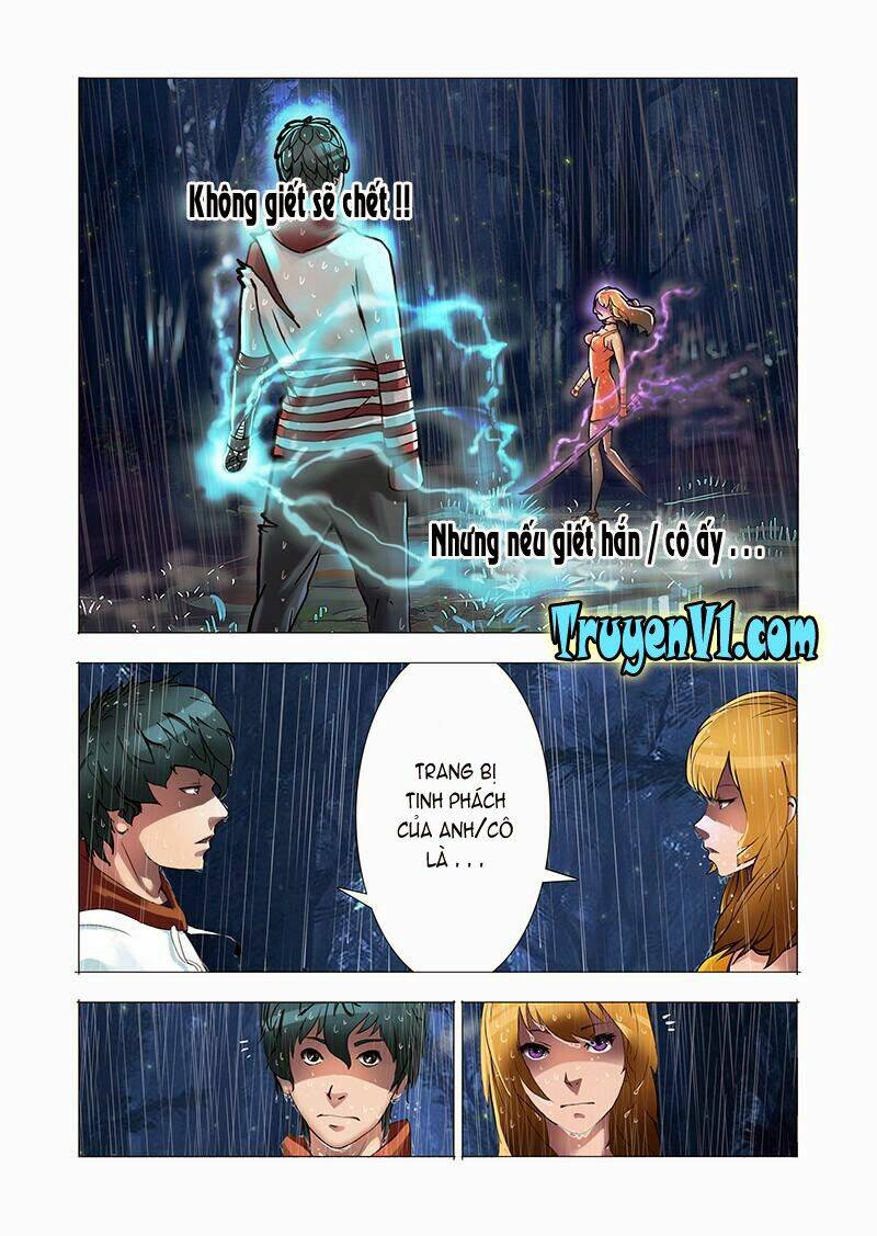 Tháp Kỳ Chapter 6 - Trang 3