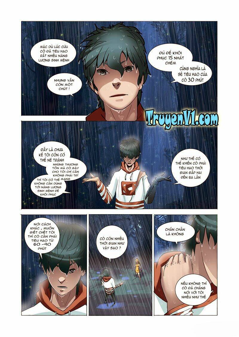 Tháp Kỳ Chapter 6 - Trang 7