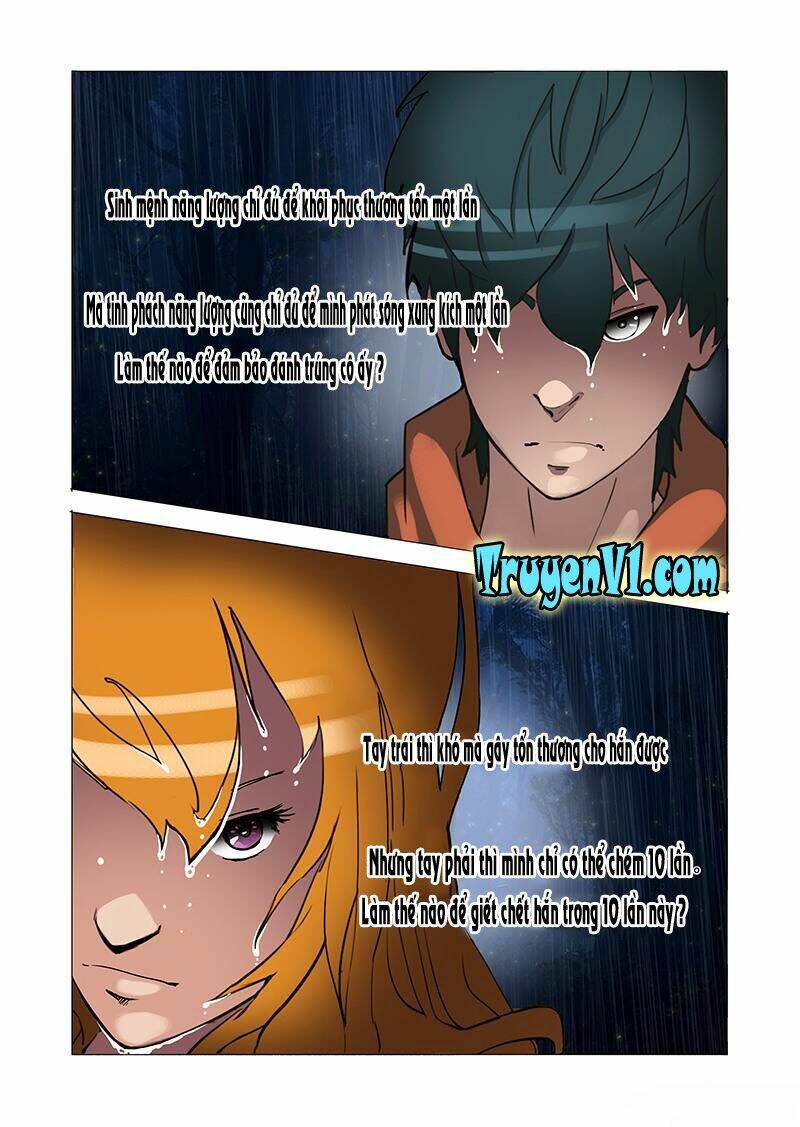 Tháp Kỳ Chapter 6 - Trang 9