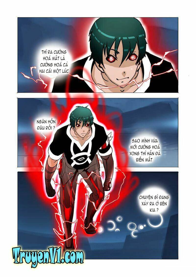 Tháp Kỳ Chapter 60 - Trang 10