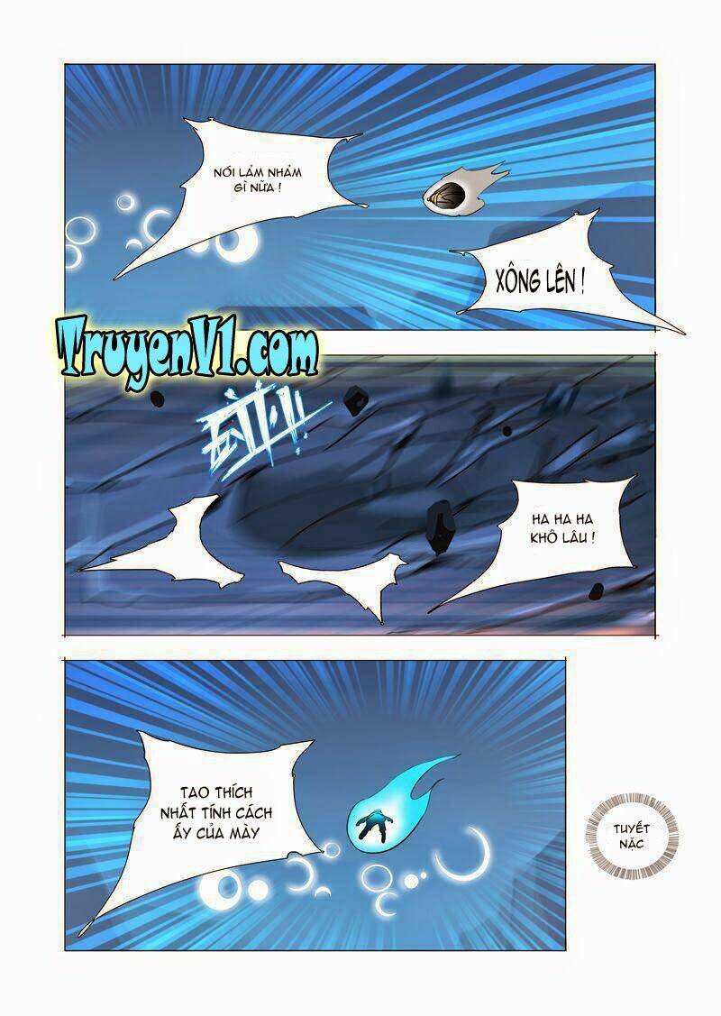 Tháp Kỳ Chapter 60 - Trang 13
