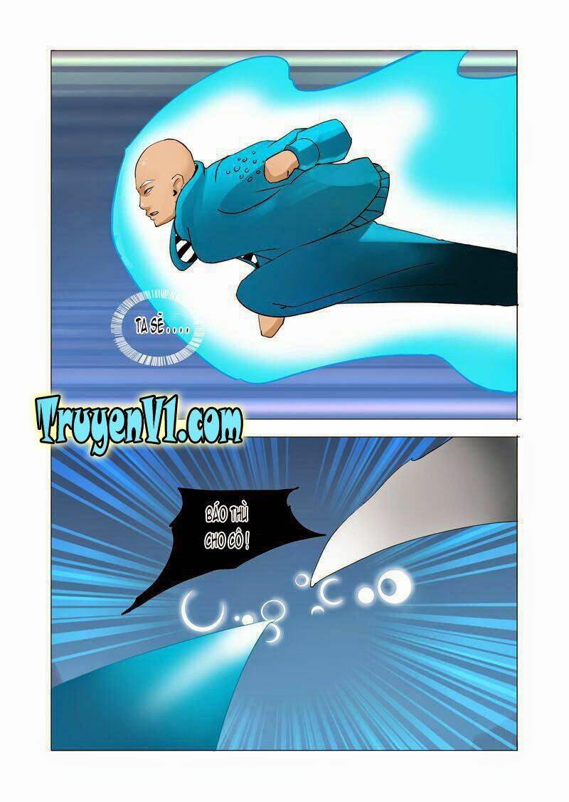 Tháp Kỳ Chapter 60 - Trang 14