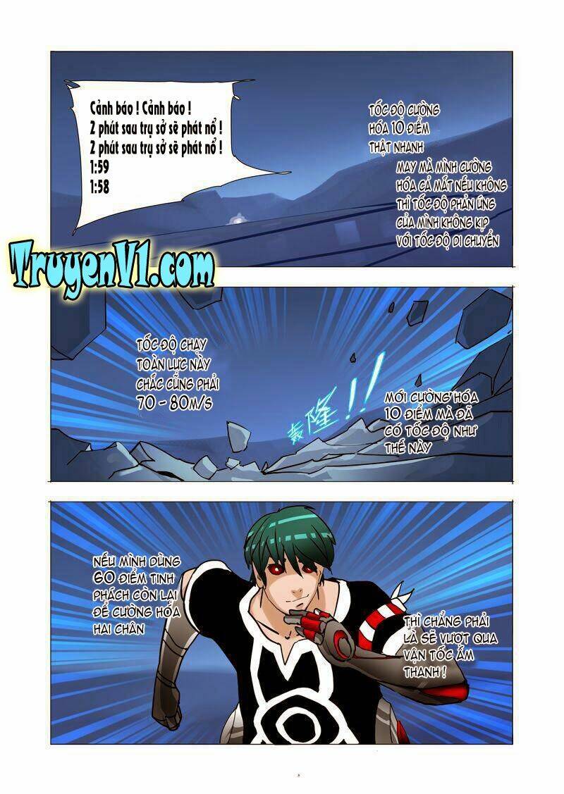 Tháp Kỳ Chapter 60 - Trang 15