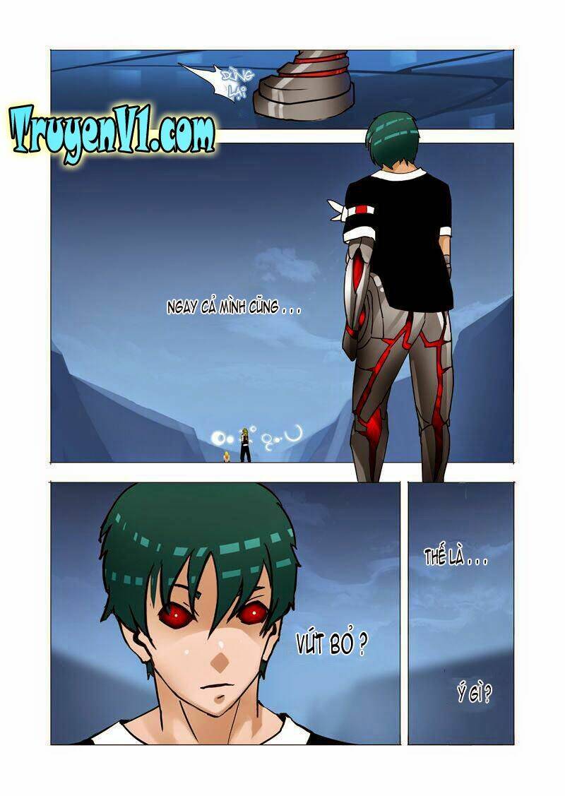 Tháp Kỳ Chapter 60 - Trang 17
