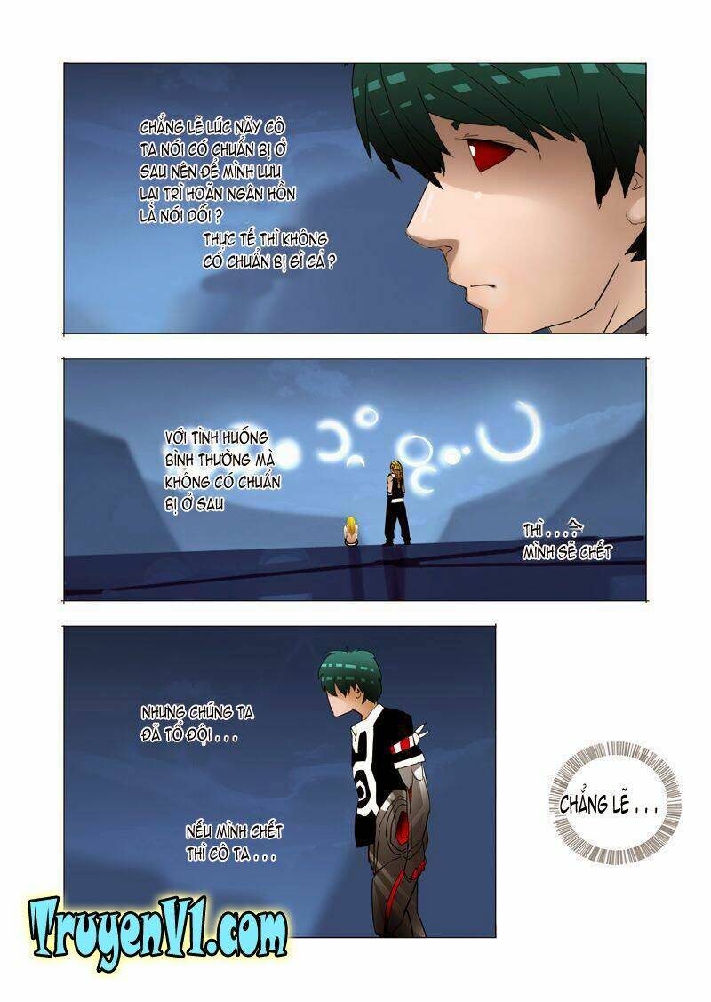 Tháp Kỳ Chapter 60 - Trang 18