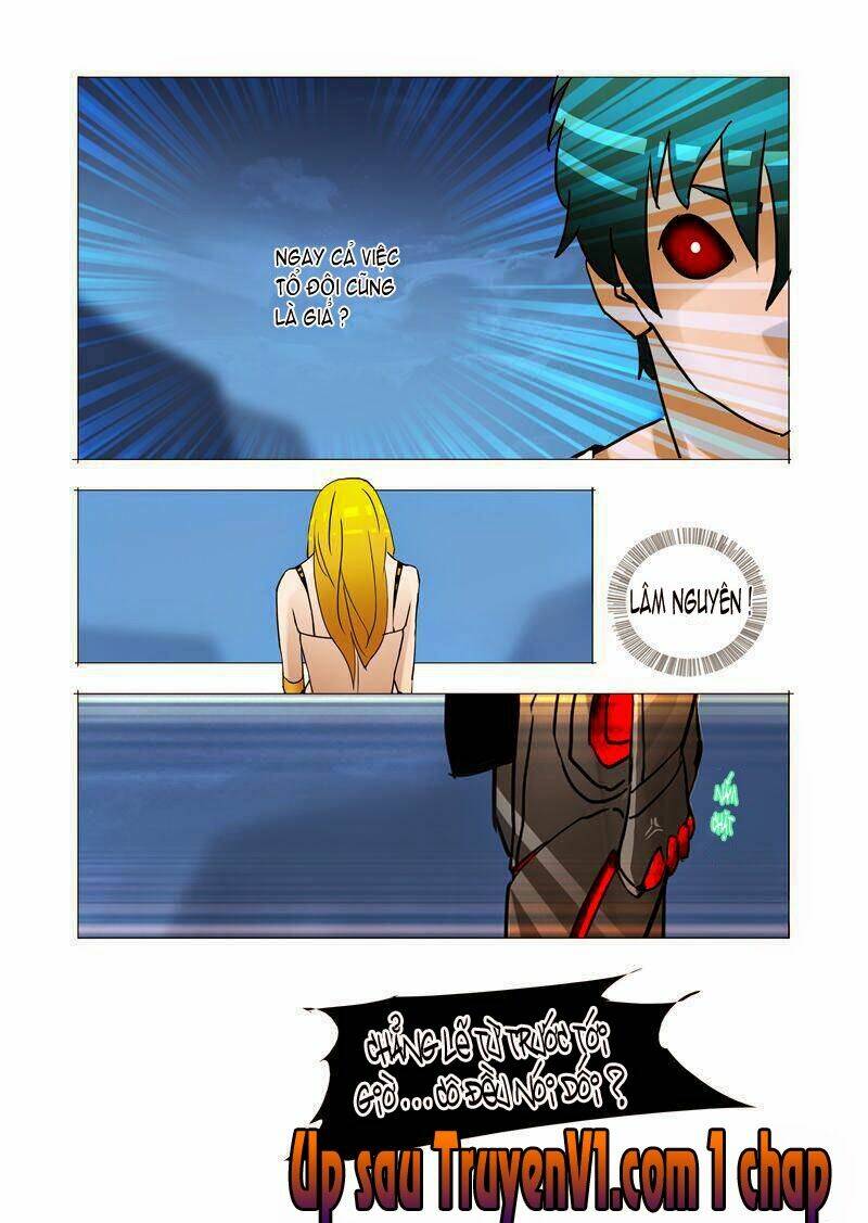 Tháp Kỳ Chapter 60 - Trang 19