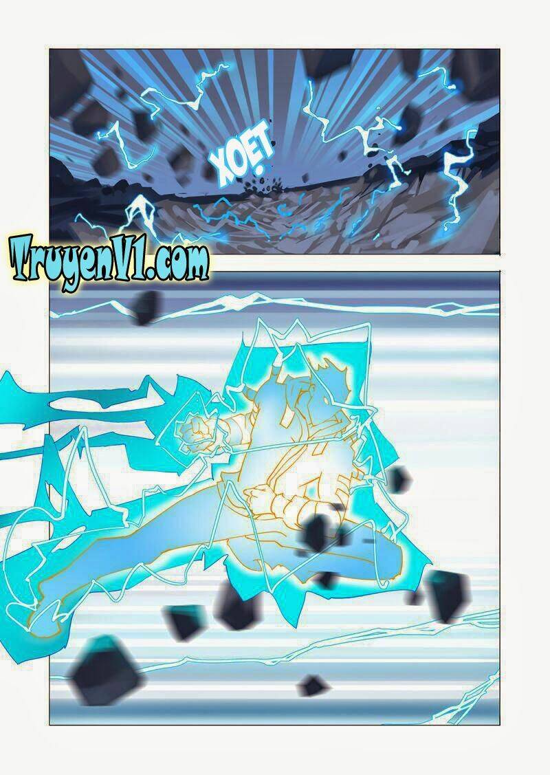Tháp Kỳ Chapter 60 - Trang 3