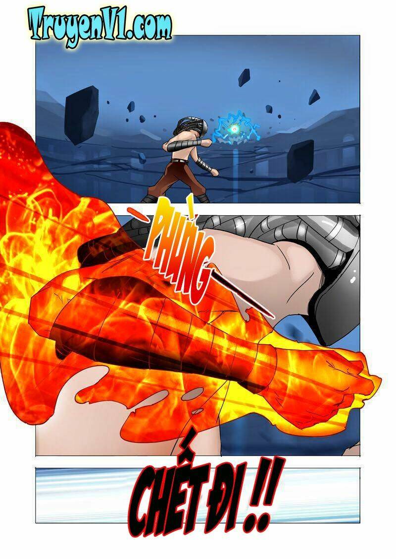 Tháp Kỳ Chapter 60 - Trang 4