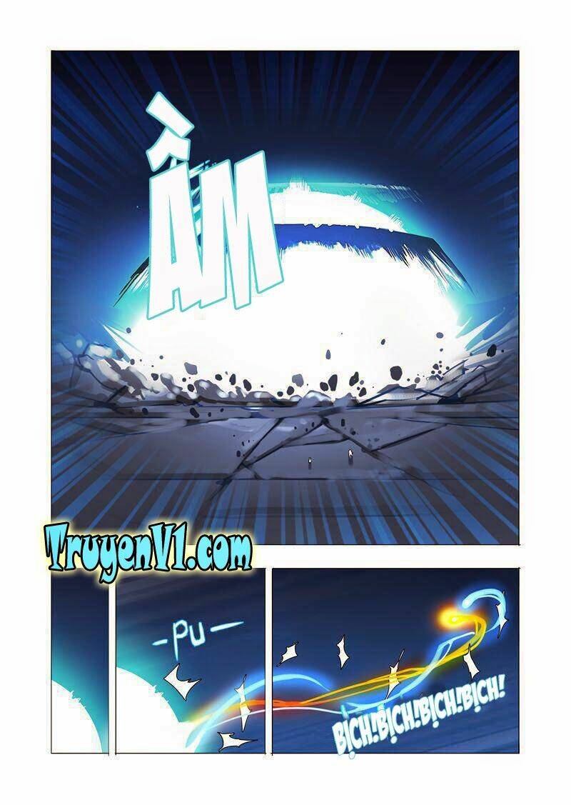 Tháp Kỳ Chapter 60 - Trang 5