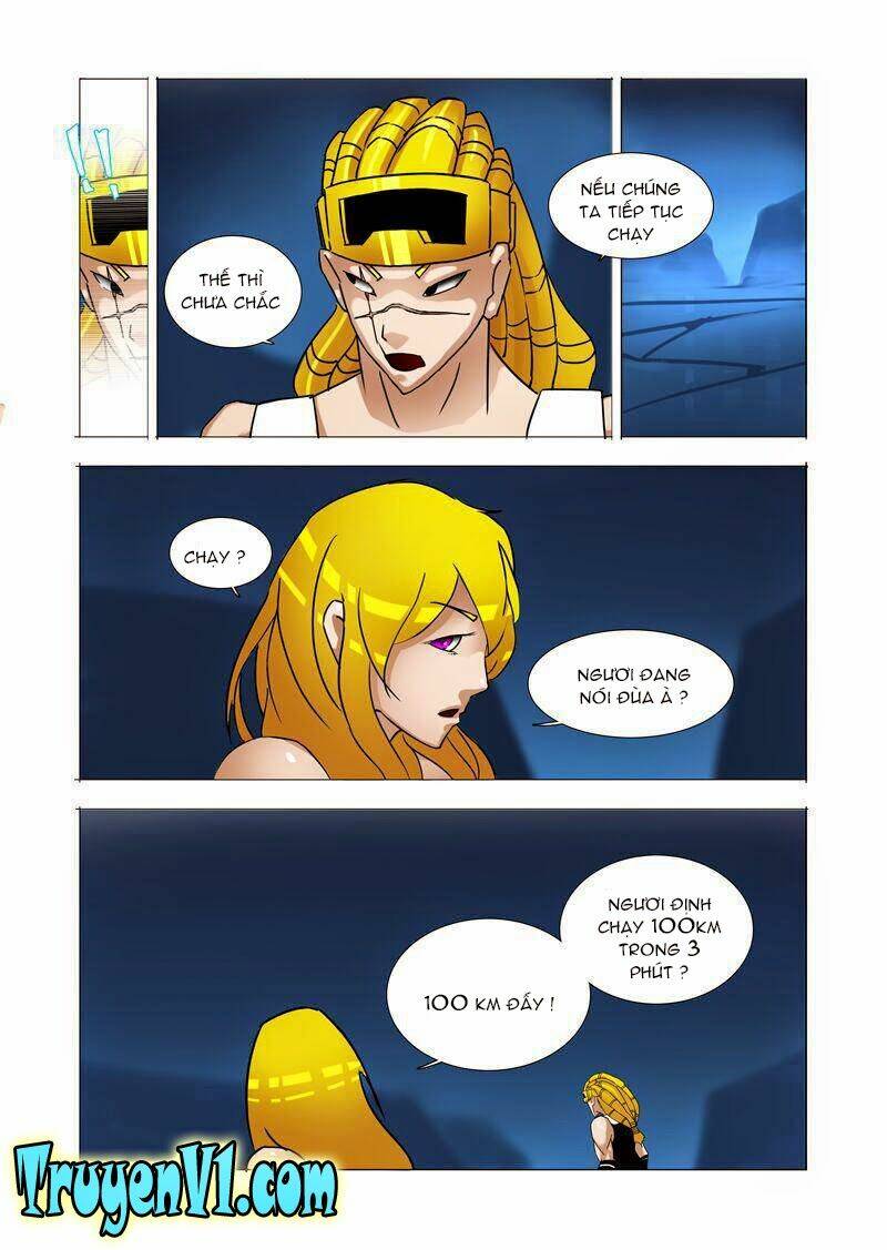 Tháp Kỳ Chapter 60 - Trang 8