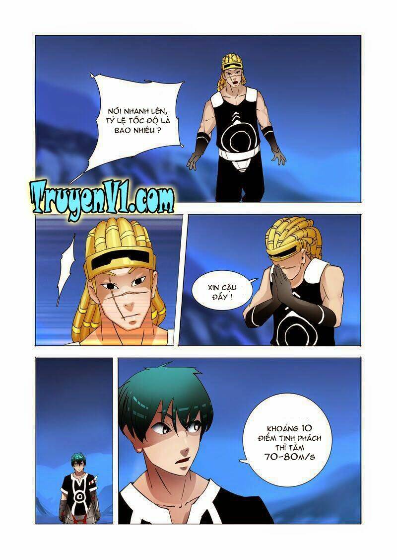 Tháp Kỳ Chapter 61 - Trang 10