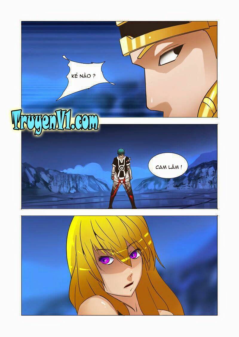 Tháp Kỳ Chapter 61 - Trang 3