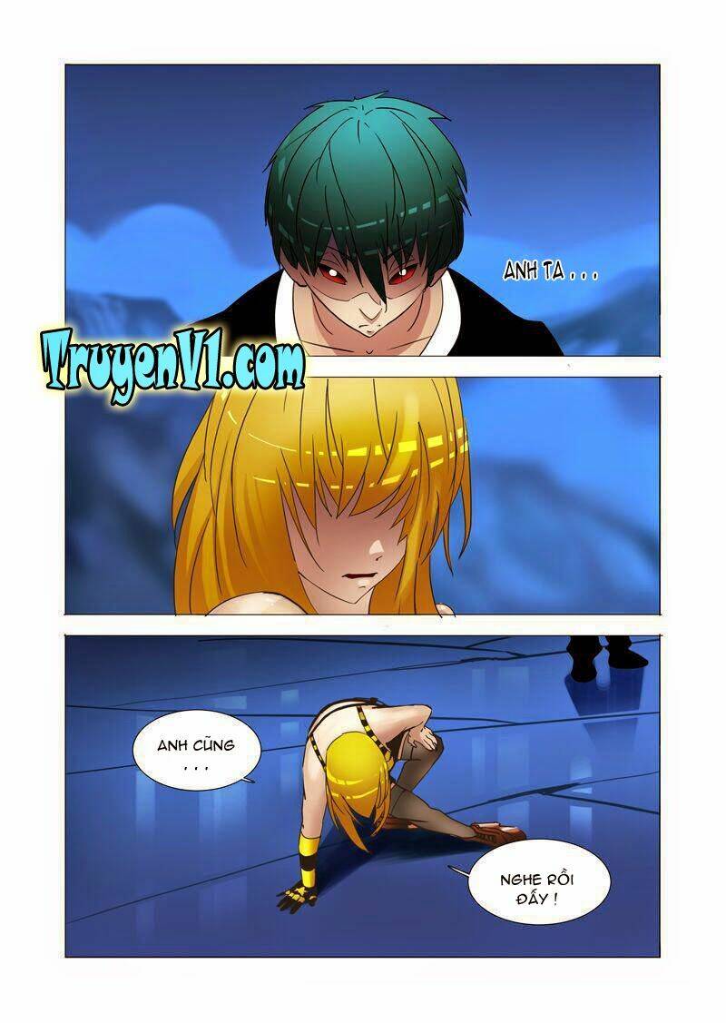 Tháp Kỳ Chapter 61 - Trang 4