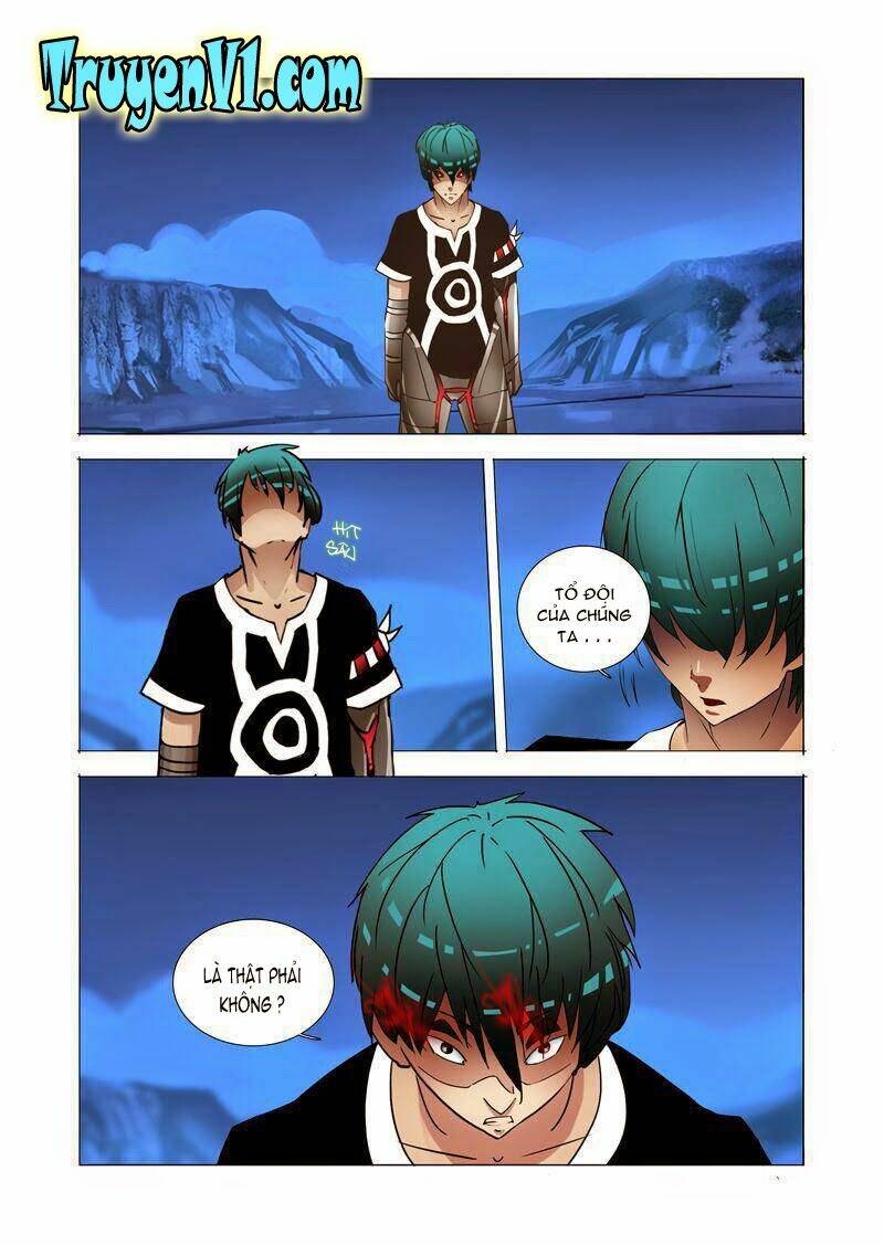 Tháp Kỳ Chapter 61 - Trang 5