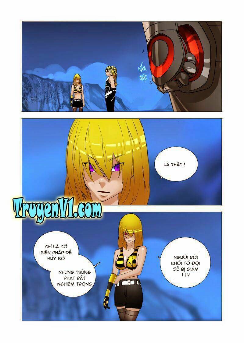 Tháp Kỳ Chapter 61 - Trang 6