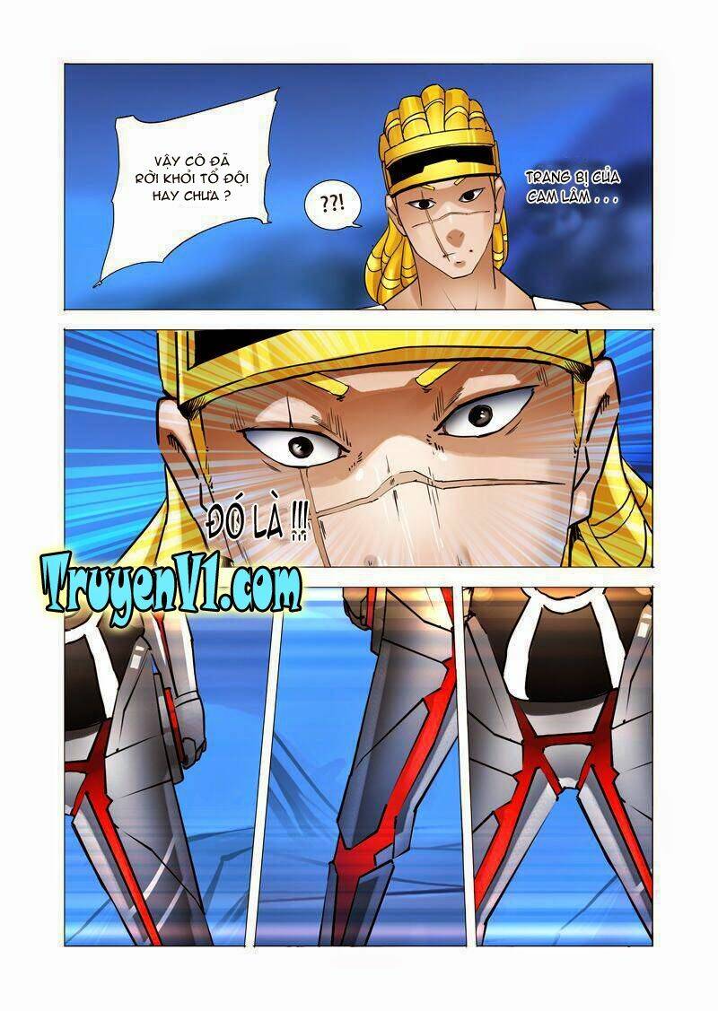 Tháp Kỳ Chapter 61 - Trang 7