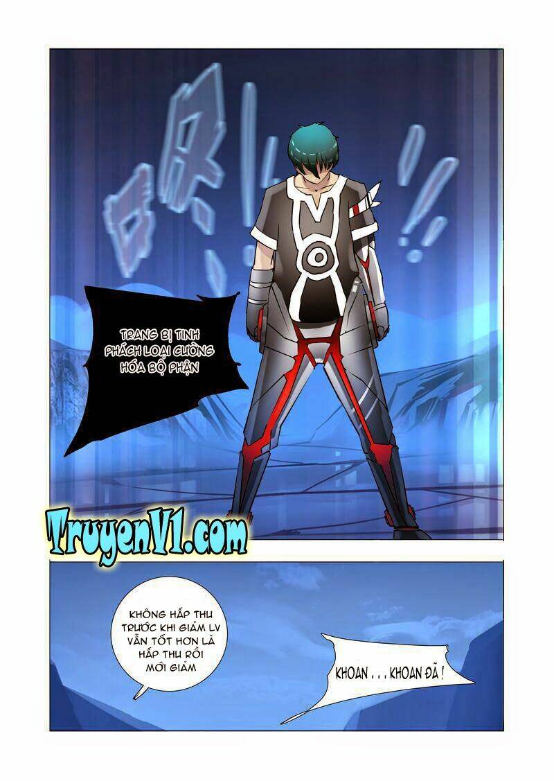 Tháp Kỳ Chapter 61 - Trang 8