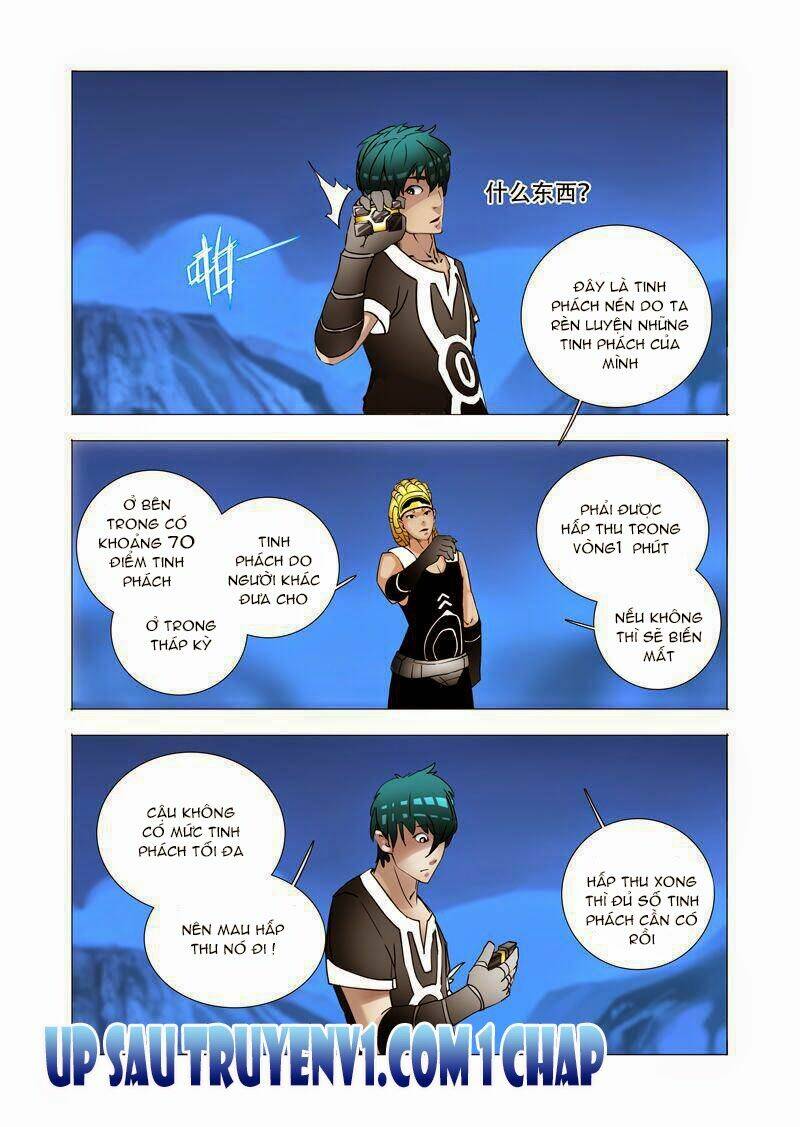 Tháp Kỳ Chapter 62 - Trang 12