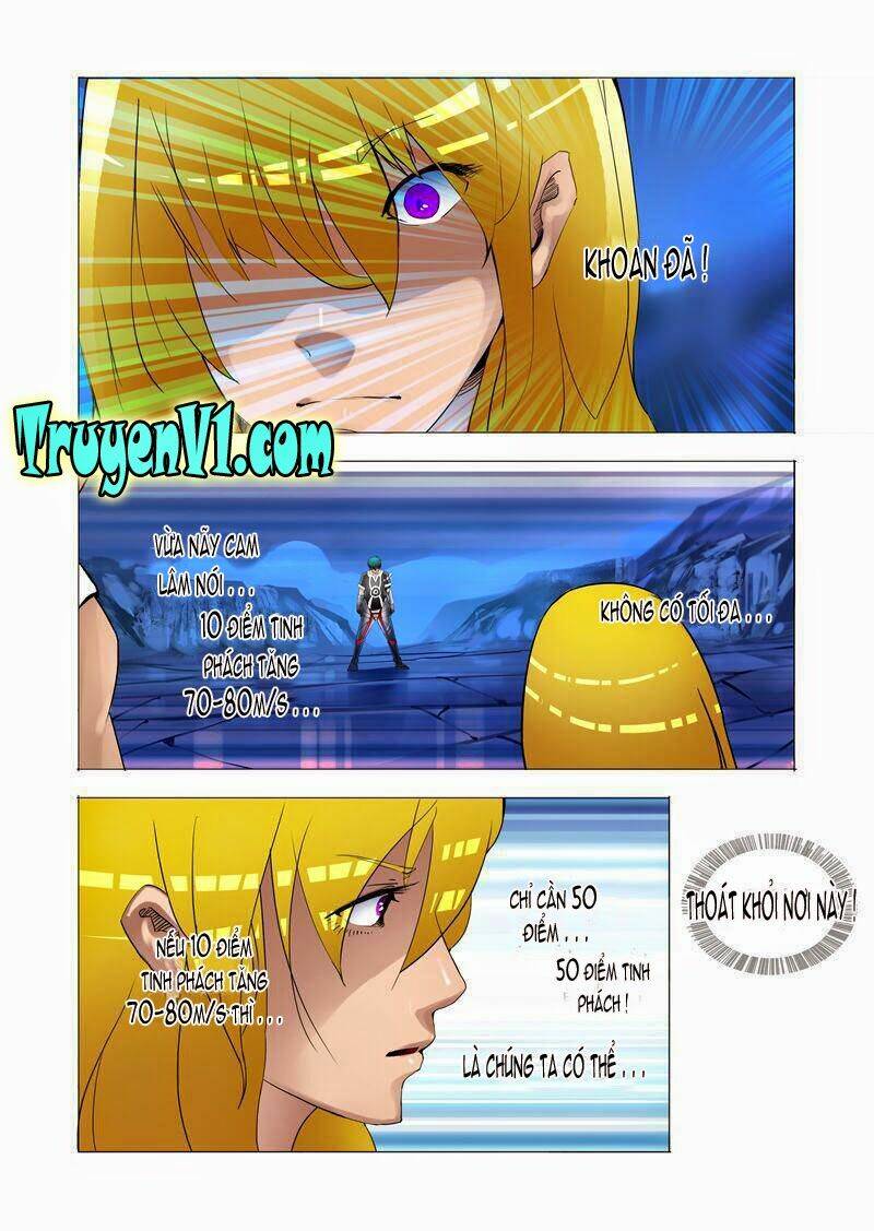 Tháp Kỳ Chapter 62 - Trang 3