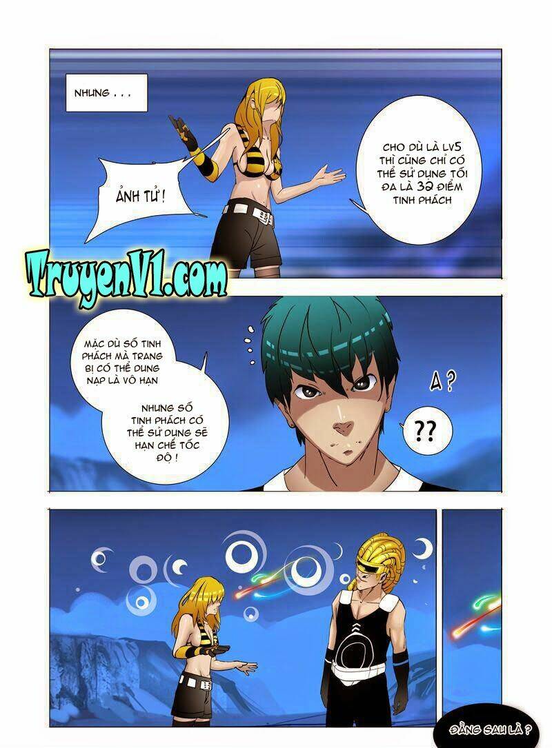 Tháp Kỳ Chapter 62 - Trang 4
