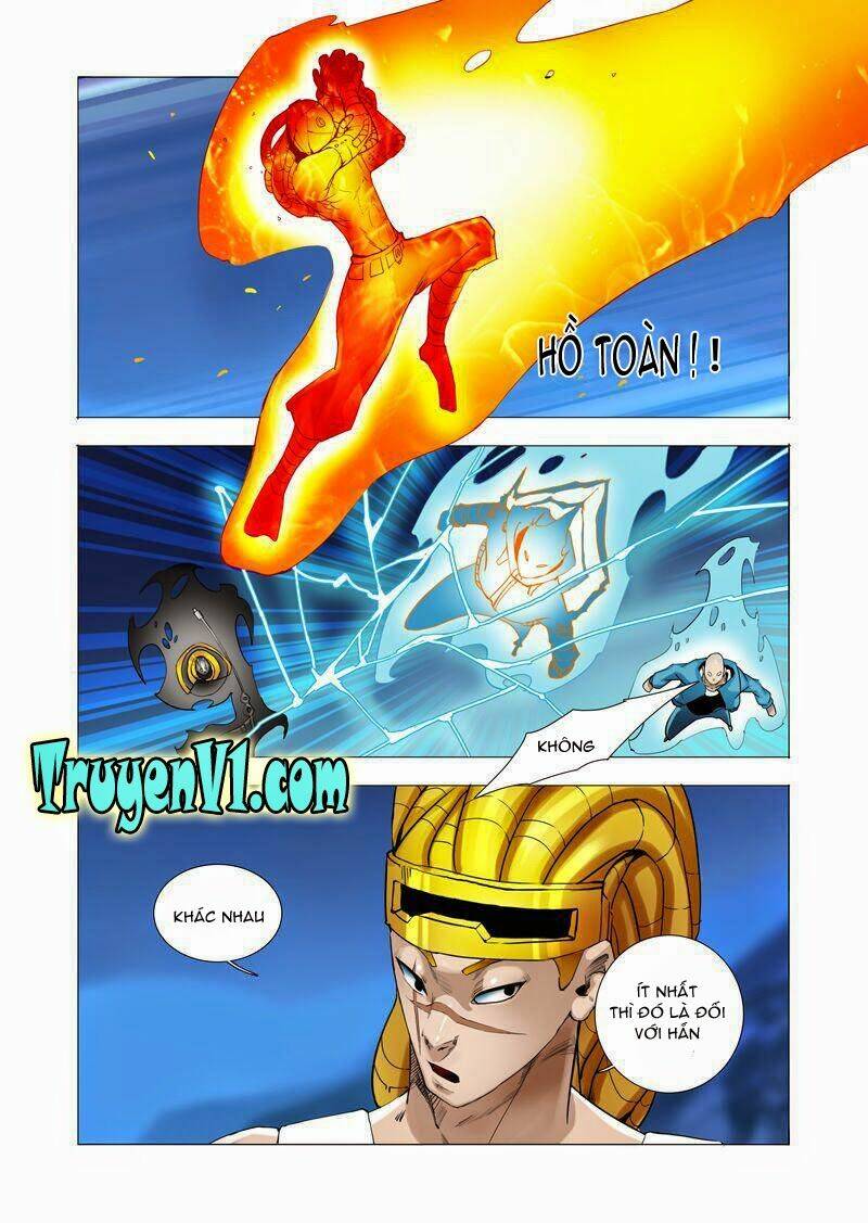 Tháp Kỳ Chapter 62 - Trang 5