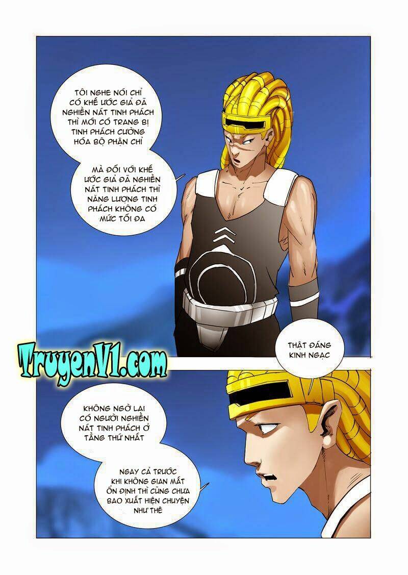 Tháp Kỳ Chapter 62 - Trang 6