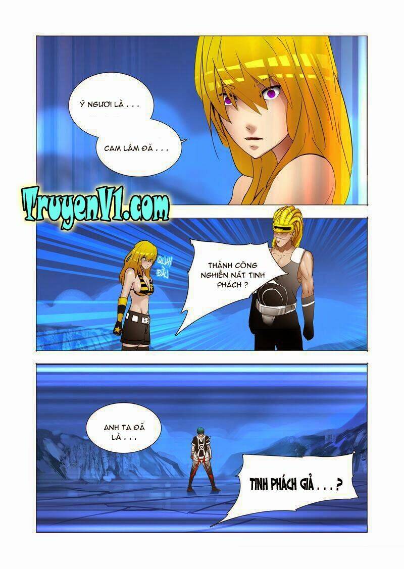 Tháp Kỳ Chapter 62 - Trang 7