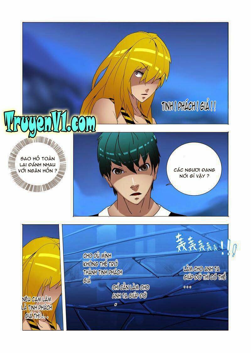 Tháp Kỳ Chapter 62 - Trang 8