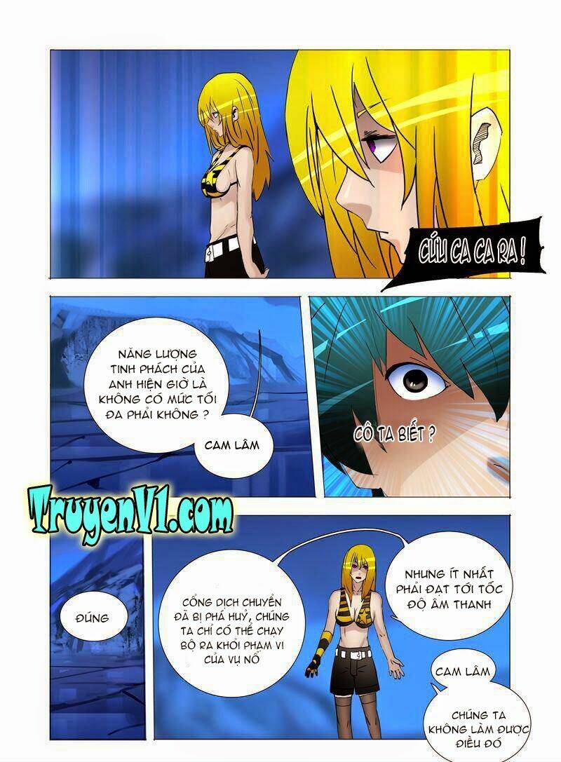 Tháp Kỳ Chapter 62 - Trang 9