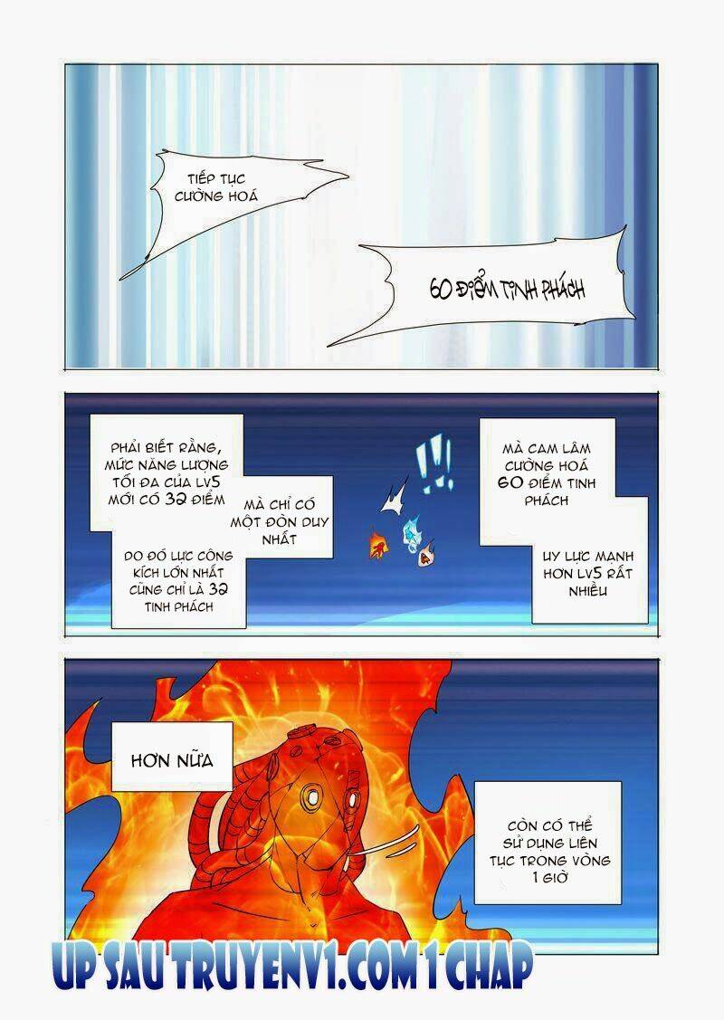 Tháp Kỳ Chapter 63 - Trang 12